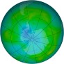 Antarctic Ozone 1984-02-02